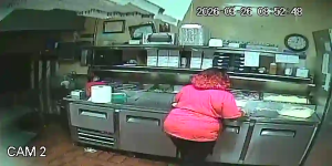 Caméra IP - États-Unis d'Amérique