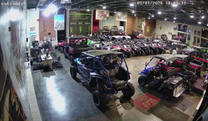 Caméra IP - États-Unis d'Amérique