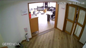 Caméra IP - Colombia