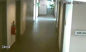 Caméra IP - Belgique