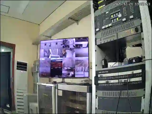 Caméra IP - Südkorea