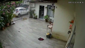 Caméra IP - Bolivie