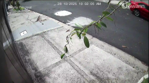 Caméra IP - El Salvador