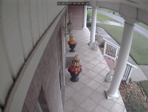 Caméra IP - Estados Unidos