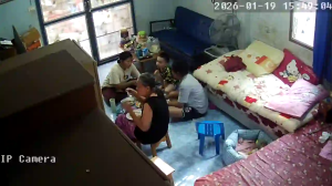 Caméra IP - Thailand