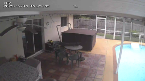 Caméra IP - États-Unis d'Amérique