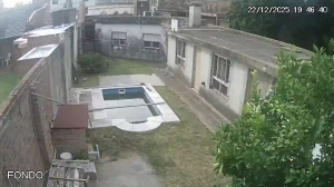 Caméra IP - Argentinien