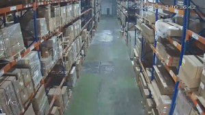 Caméra IP - Malaisie