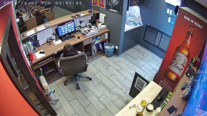 Caméra IP - Russische Föderation