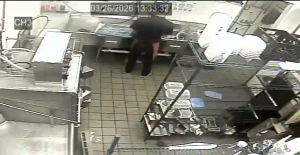 Caméra IP - États-Unis d'Amérique