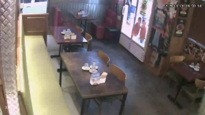 Caméra IP - Corée du Sud