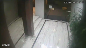 Caméra IP - Argentina