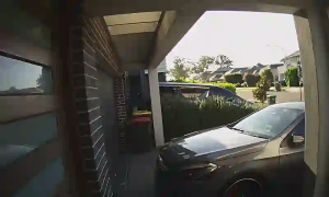 Caméra IP - Australia