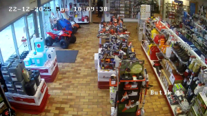 Caméra IP - Dinamarca