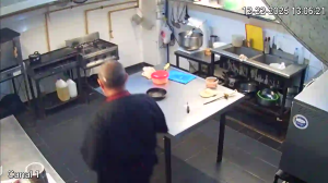 Caméra IP - Argentina