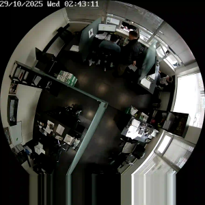 Caméra IP - Georgien