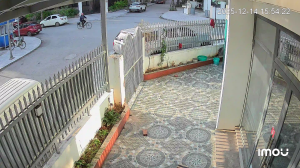 Caméra IP - Vietnam