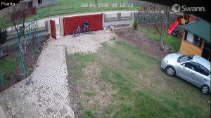 Caméra IP - Romania