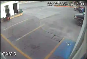 Caméra IP - Mexique