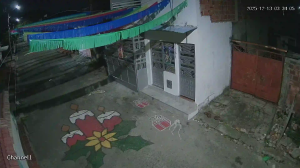 Caméra IP - Colombia