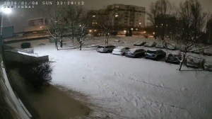 Caméra IP - Lituanie