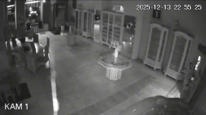 Caméra IP - Pologne