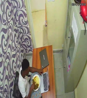 Caméra IP - Angola