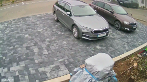 Caméra IP - Slovaquie