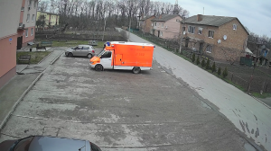 Caméra IP - Russian Federation