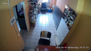 Caméra IP - Russische Föderation