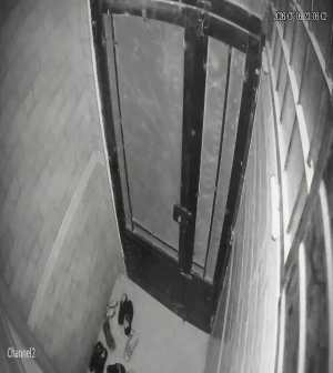 Caméra IP - Algerien