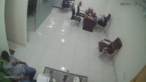 Caméra IP - Arabie Saoudite