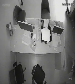 Caméra IP - Brasile