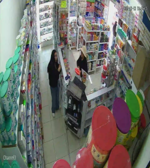 Caméra IP - Mexiko