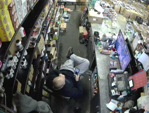 Caméra IP - États-Unis d'Amérique