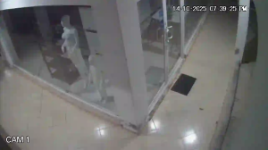 Caméra IP - Messico