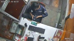 Caméra IP - India