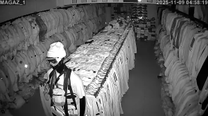 Caméra IP - Ukraine