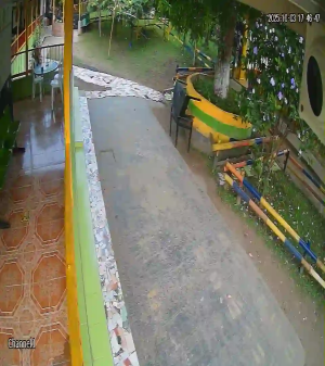 Caméra IP - Colombia