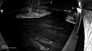 Caméra IP - United States of America