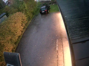 Caméra IP - Norwegen