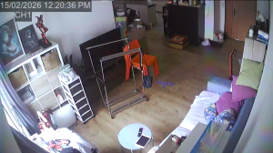 Caméra IP - Singapore