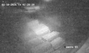 Caméra IP - Bulgaria