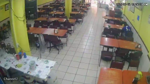 Caméra IP - Mexiko