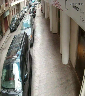 Caméra IP - Libanon