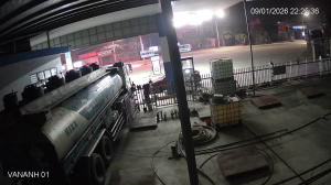 Caméra IP - Vietnam