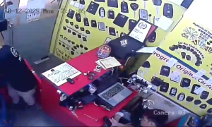 Caméra IP - Singapur