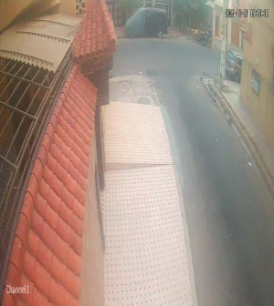 Caméra IP - Marruecos