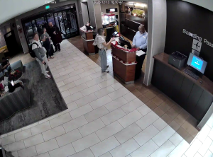 Caméra IP - Estados Unidos