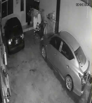 Caméra IP - Malaysia